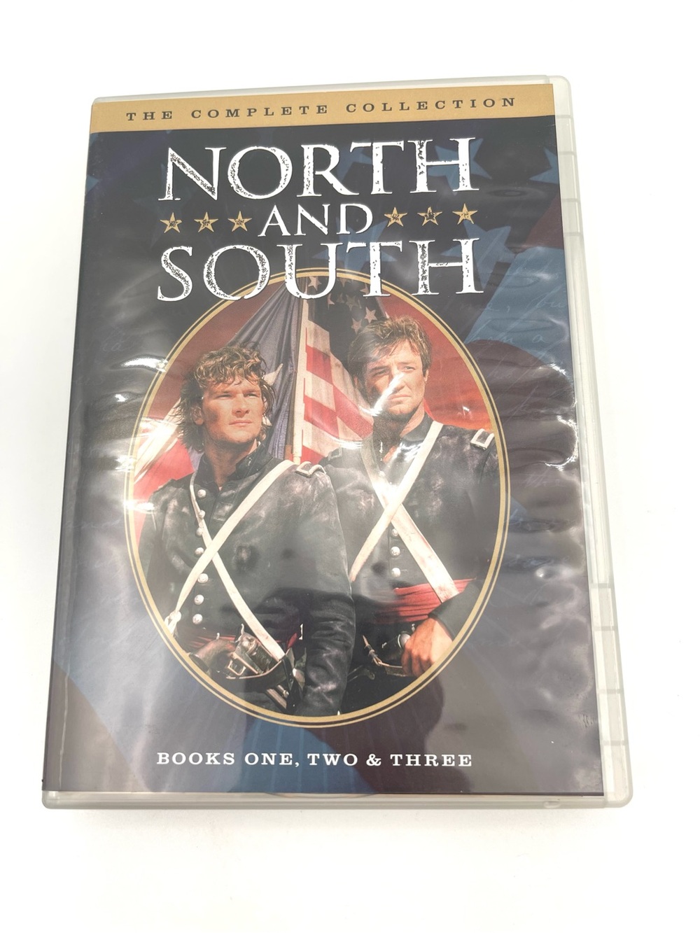 North and South The Complete Collection DVD